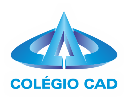 Logo Colégio CAD