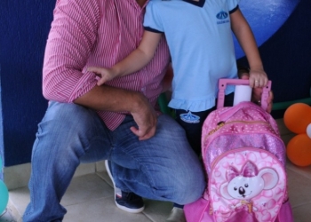 PRIMEIRO DIA DE AULA 2014 – ED. INFANTIL E ENSINO FUNDAMENTAL I