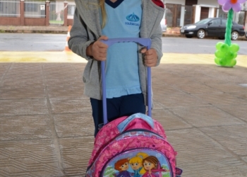 PRIMEIRO DIA DE AULA 2014 – ED. INFANTIL E ENSINO FUNDAMENTAL I